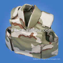 NIJ IV camouflage all protection bullet proof vest